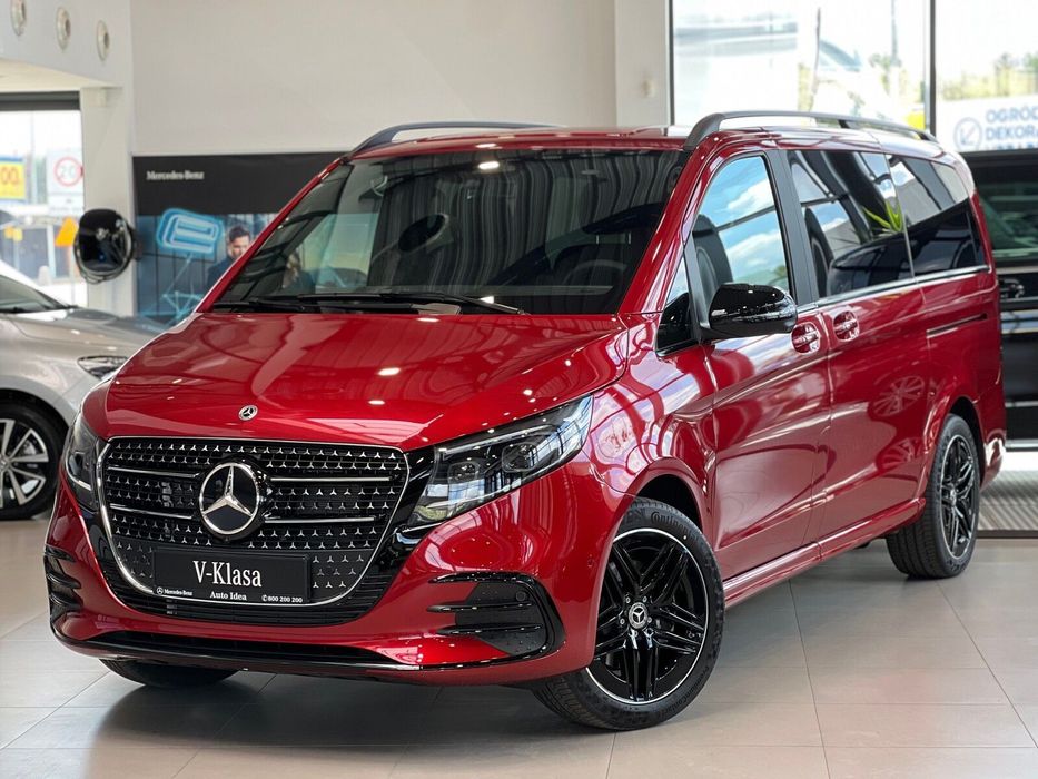 Mercedes-Benz Klasa V Leasing od 102,9% NMP80882
