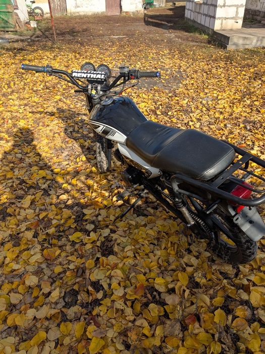 Альфа forte 125 k9a