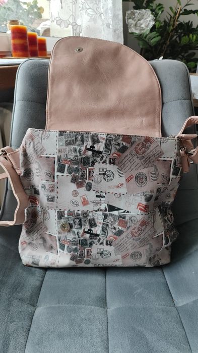 Torebka na ramię Rieker