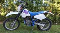 Suzuki DR 350 oryginalne 100% kompletne enduro