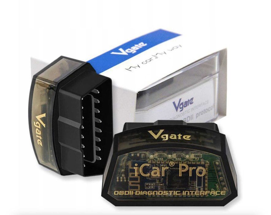 Adapter Vgate iCar pro BT 3.0 Android Bluetooth Tester