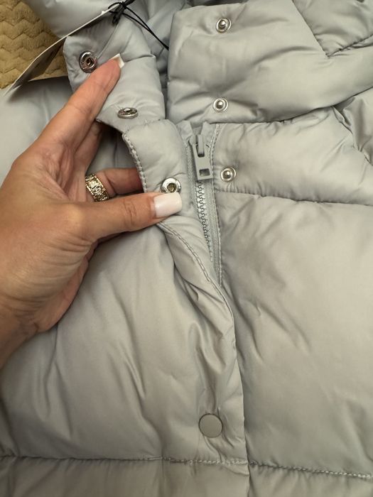 Зимове пальто курточка Zara 140,152,164 см оригінал