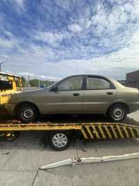 Продам Daewoo Lanos 1,5 2004р. На запчастини