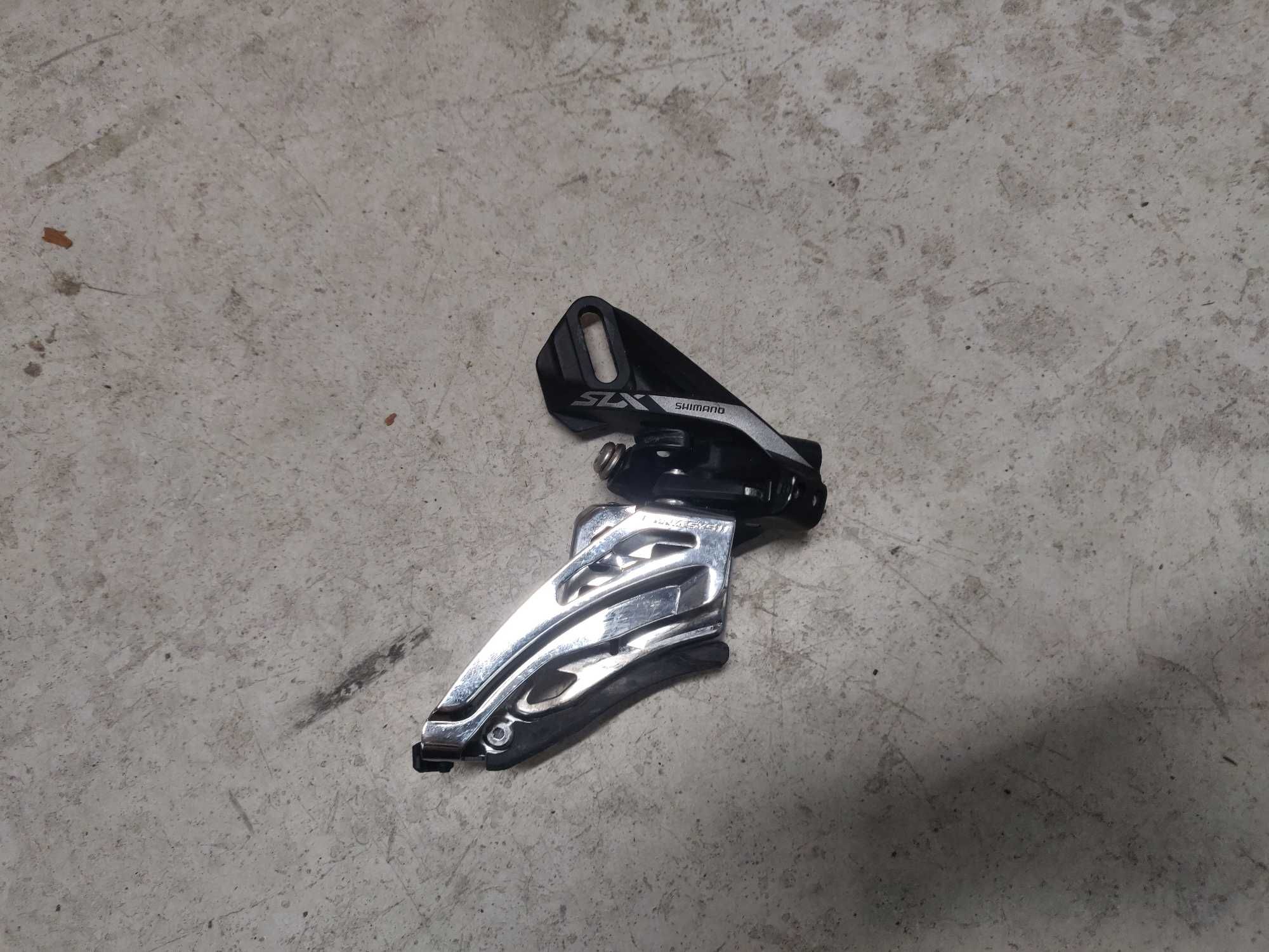Shimano SLX FD-M7020-11-D Dynasys11 2x11 Direct Mount