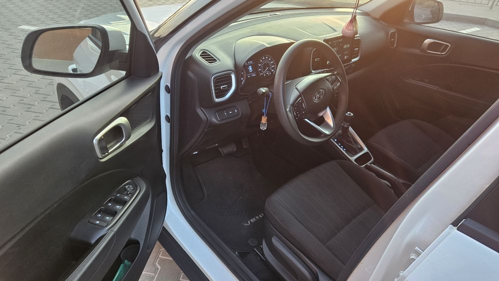 Hyundai venue 2022рік 1.6 бензин автомат