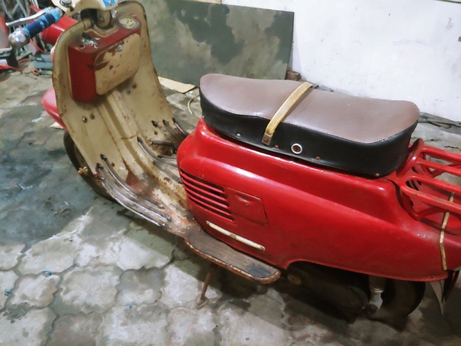 Разборка ява 638 634 старушка иж Тула мотороллер