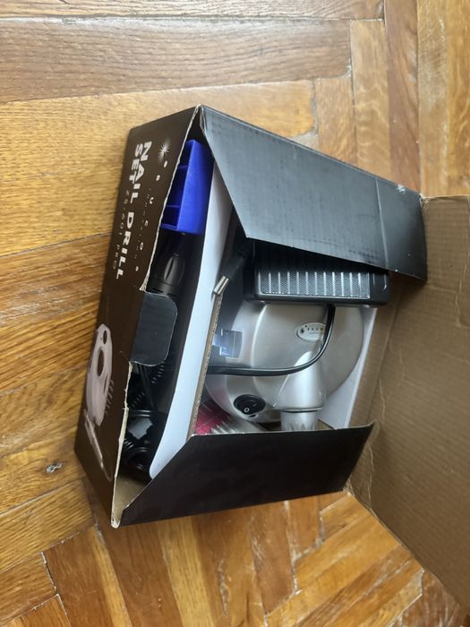 фрезер для манікюра Bucos