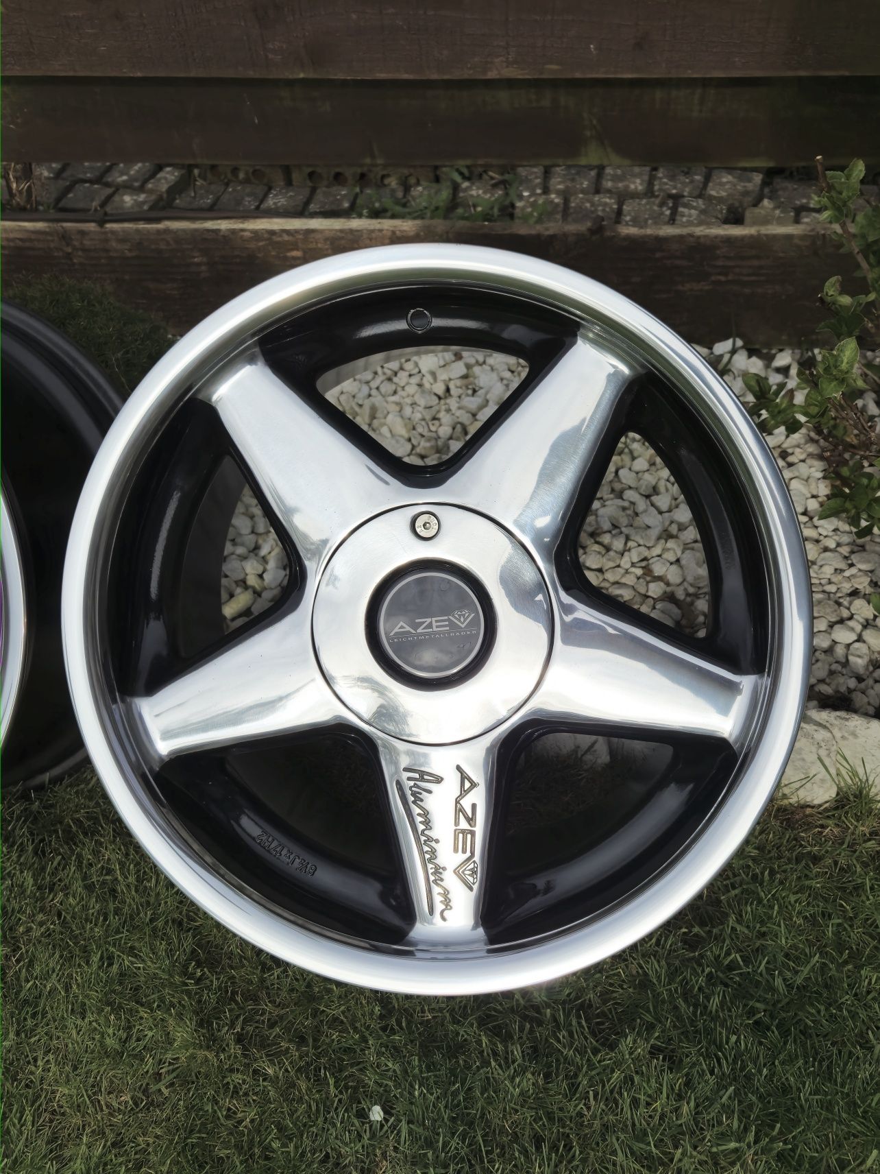 AZEV C 17 J8.5/J10 ET15 4X100/4X98