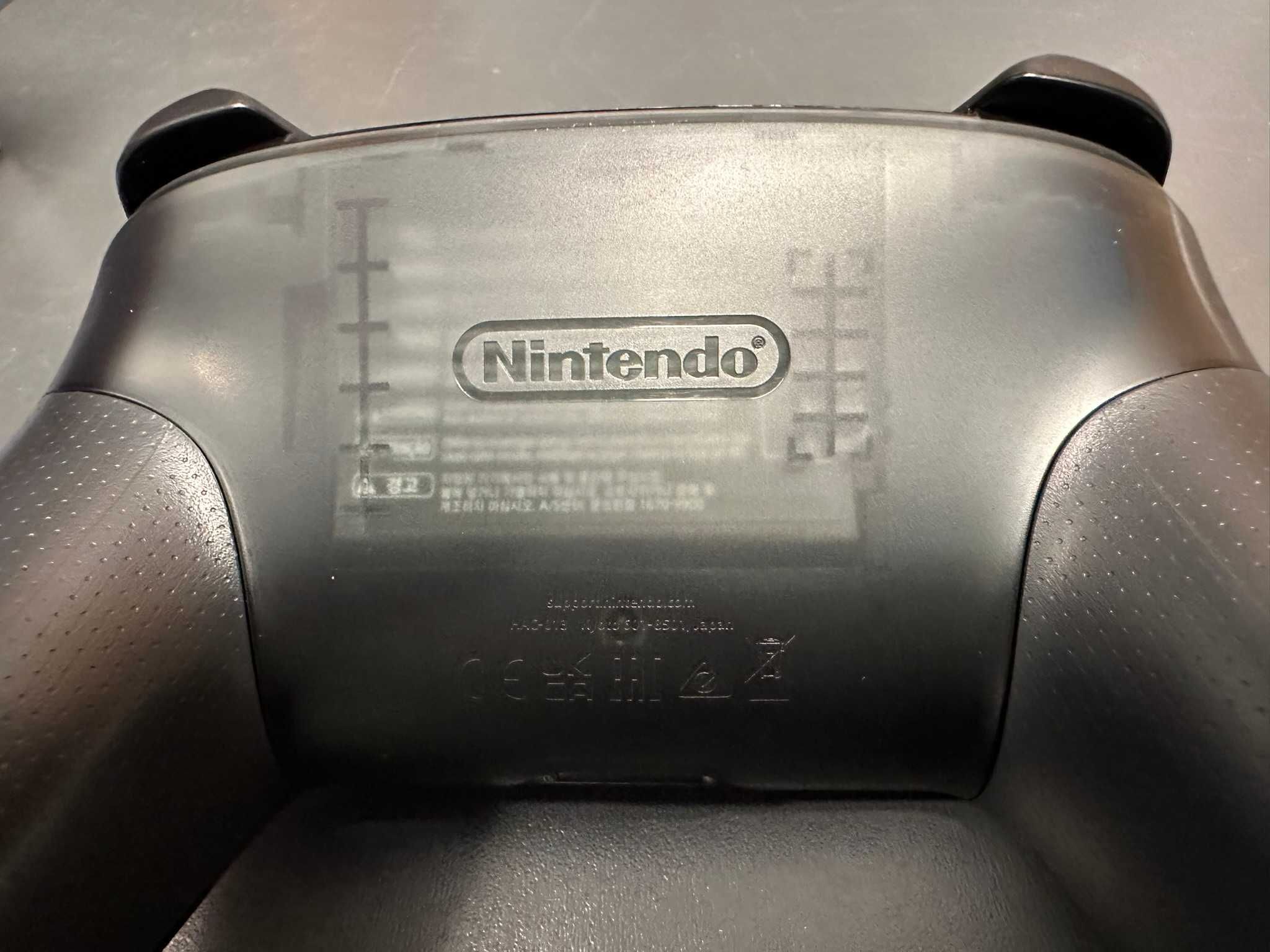 Gamepad Nintendo Pro Controller (SWITCH)