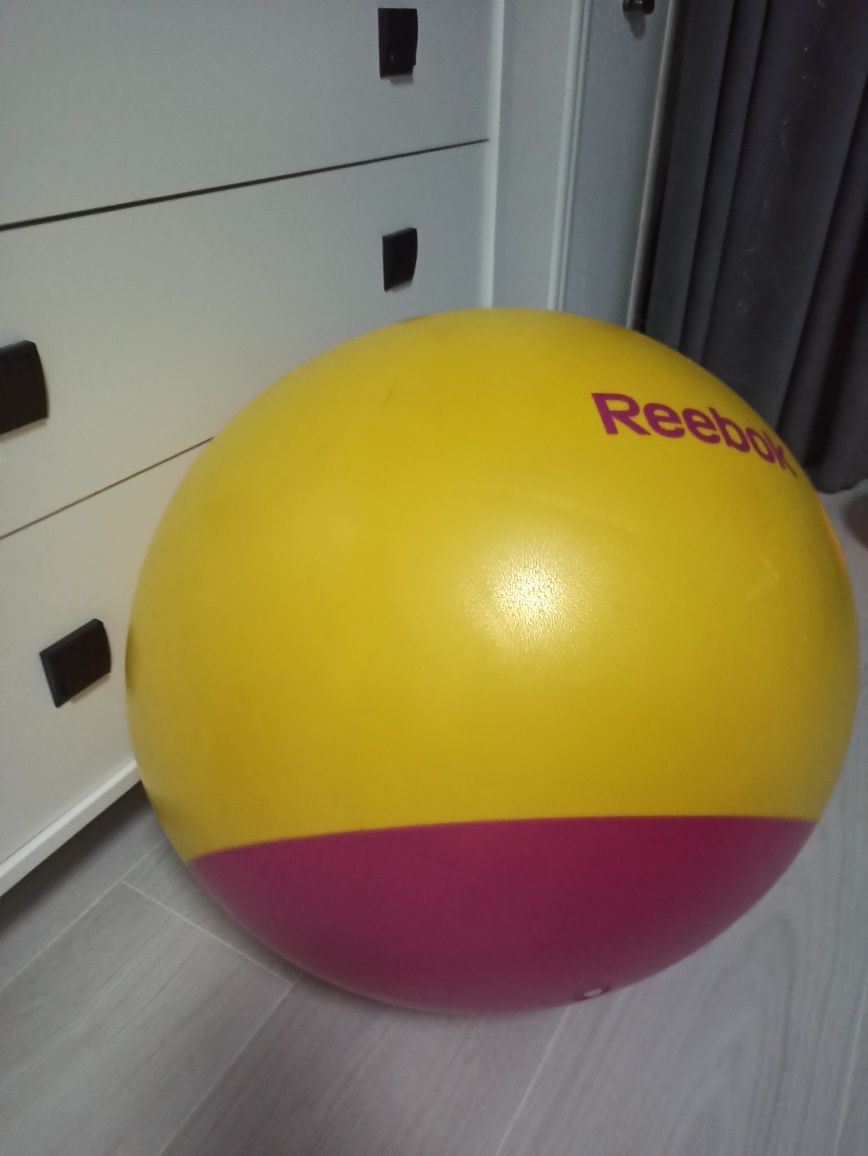 М'яч для фітнесу reebok