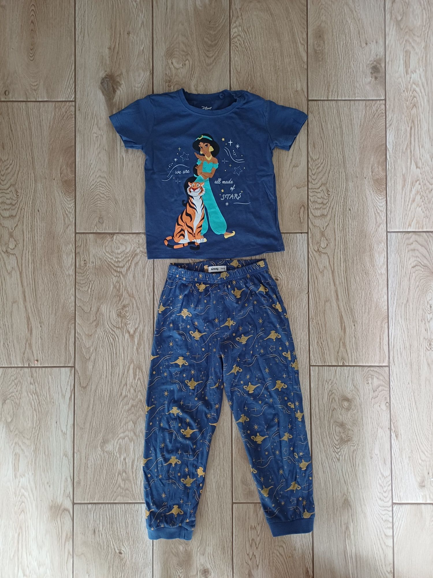 Piżama Disney Princess 110, Sinsay, Jasmina