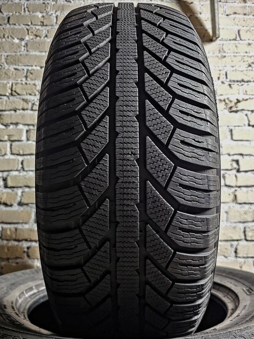 Зимова пара 235/65r17 Semperit | 7.5mm | 2023 Slovakia | Преміум шини