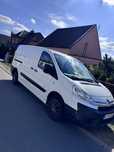 Citroen Jumpy long  2.0 HDI !