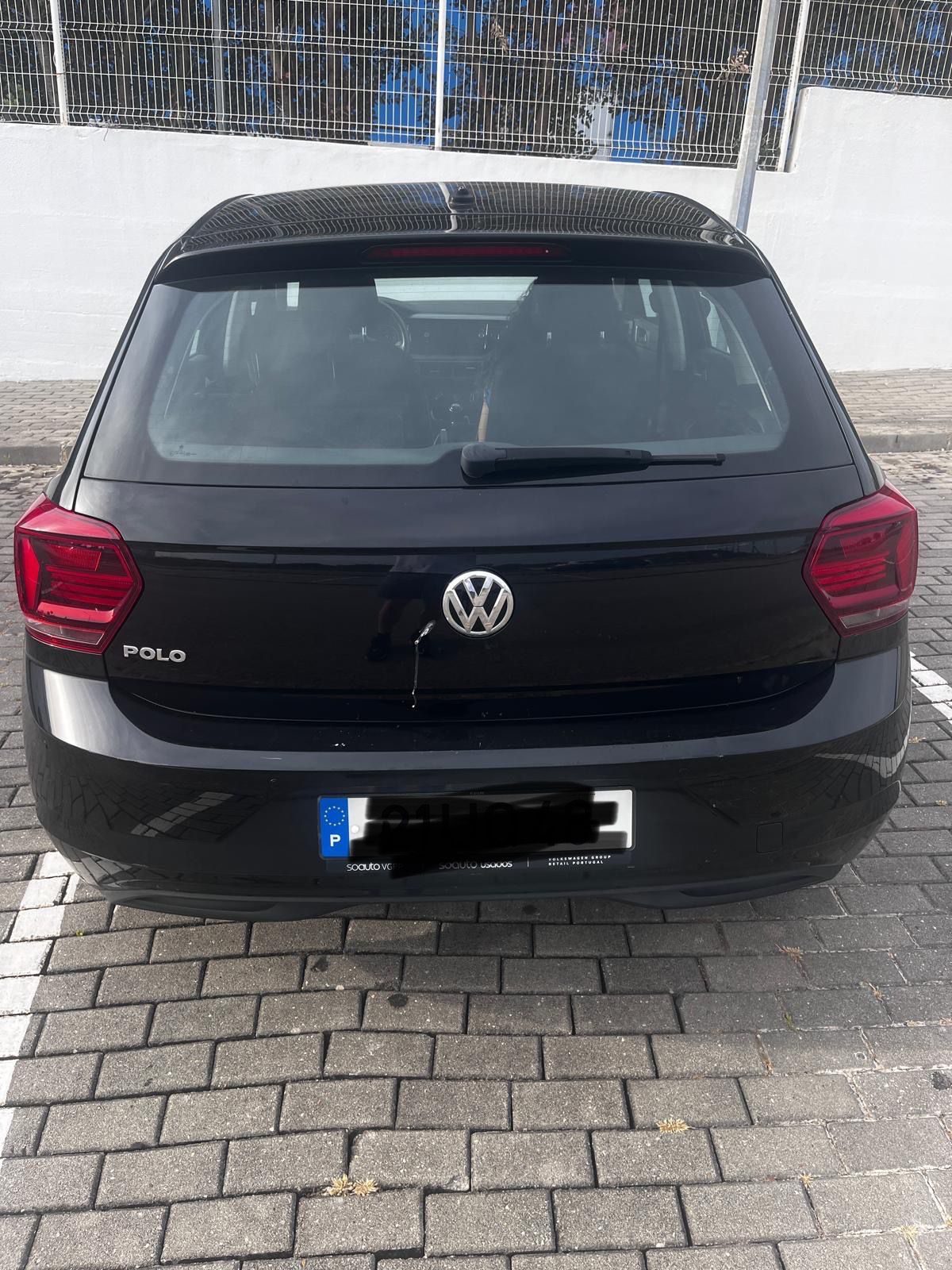 Polo 2018, 1.0 confortile com 63.900 km. Mecanica perfeita.