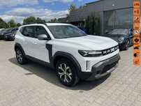 Dacia Duster Podgrzewanie Klimatronik Virtual cockpit HAK LPG