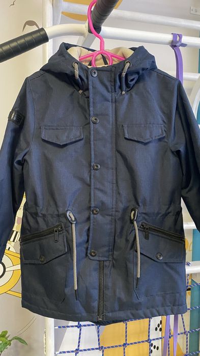 Парка дитяча reserved на 5-6 років