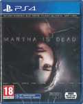 Martha Is Dead (PS4) Gra nowa w folii