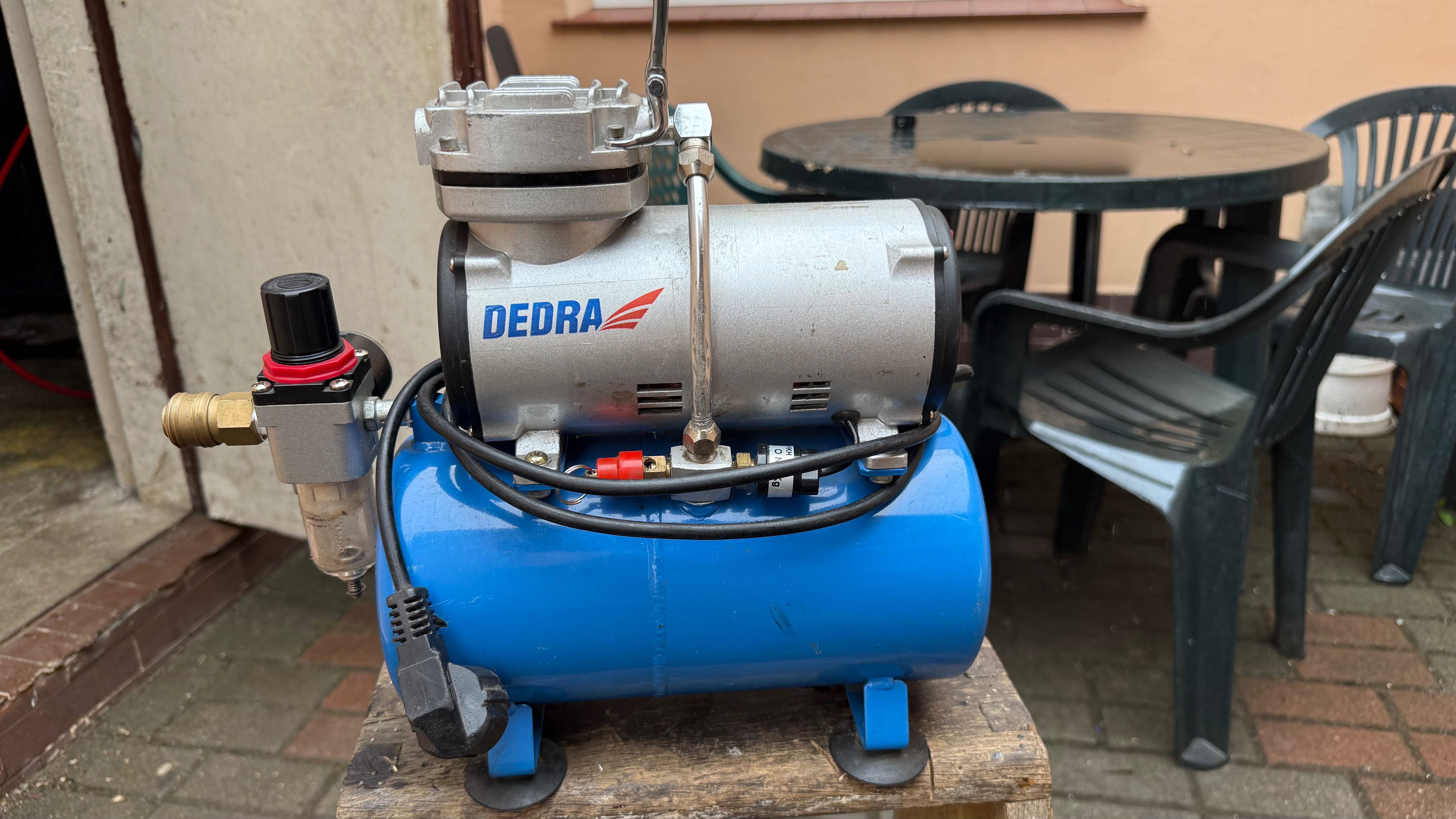 Kompresor dedra 3l 125watt