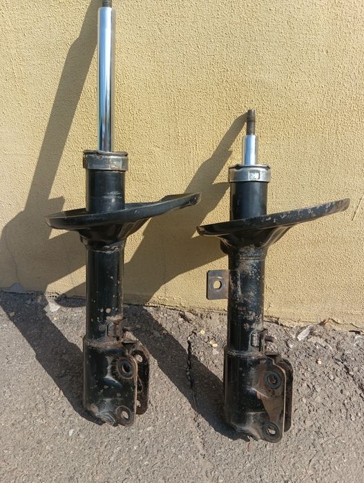 Амортизаторы Митсубиси грандис передние