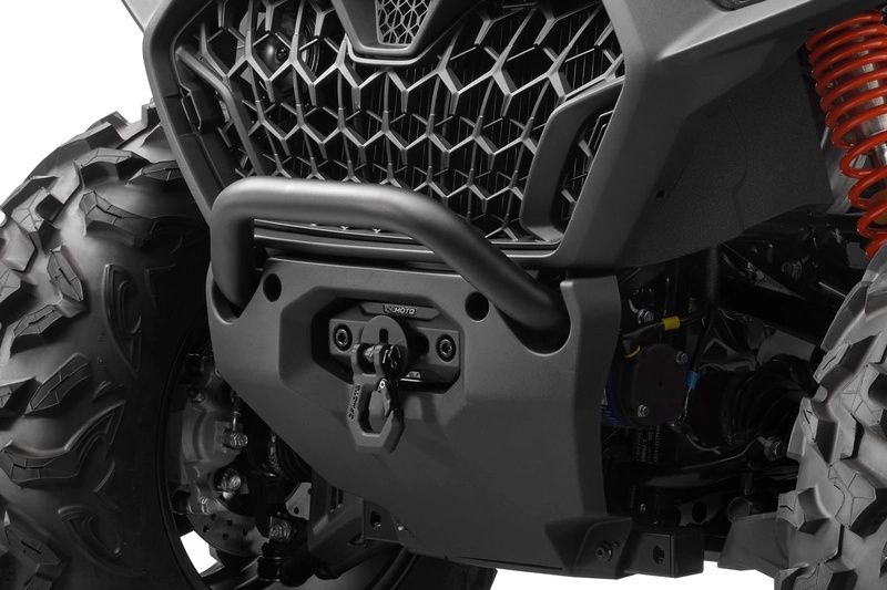 Quad/ CF moto 1000 touring