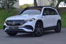 7 LUGARES | Mercedes Benz EQB 350 4Matic AMG Line 292cv | IVA DED
