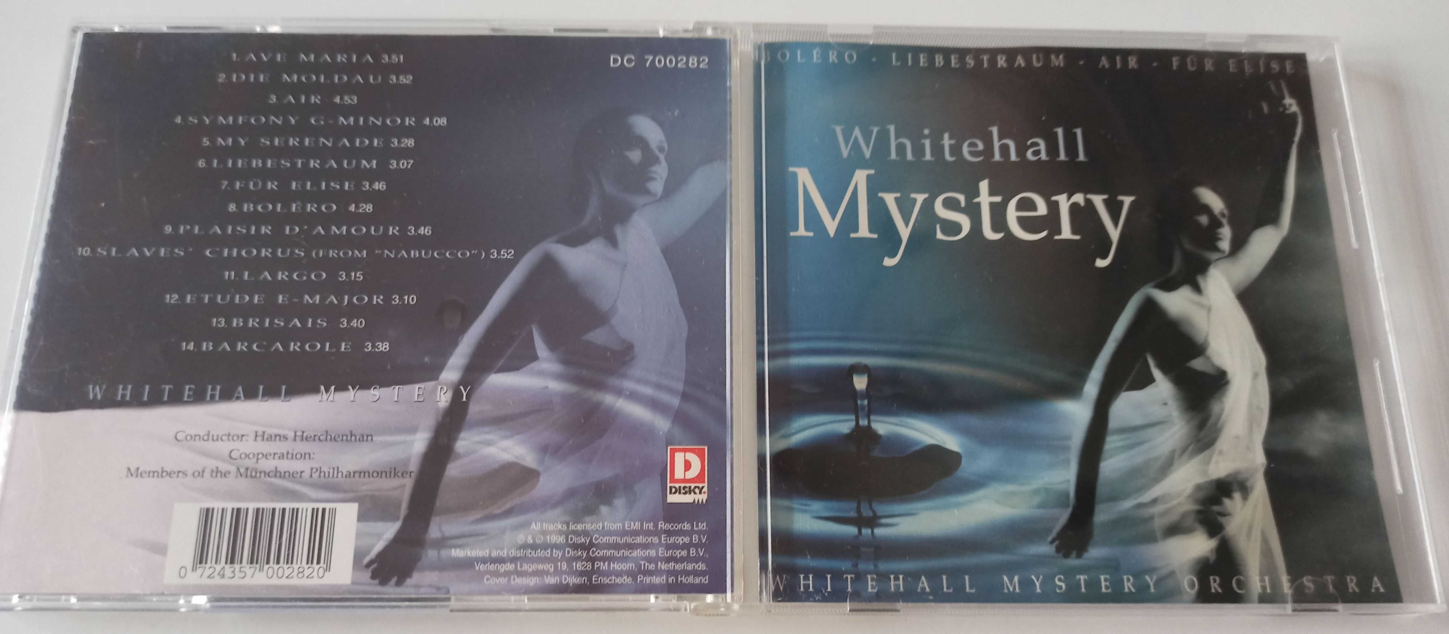Whitehall Mystery orkiestra filharmoniczna Monachium Bach Verdi
