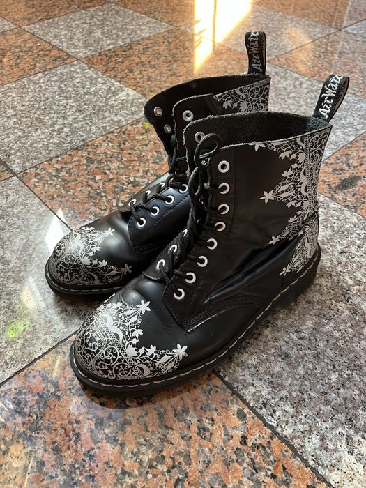 Dr.Martens 1460 Glany czarne