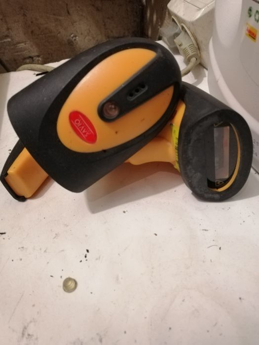 Сканер штрих кодов.,