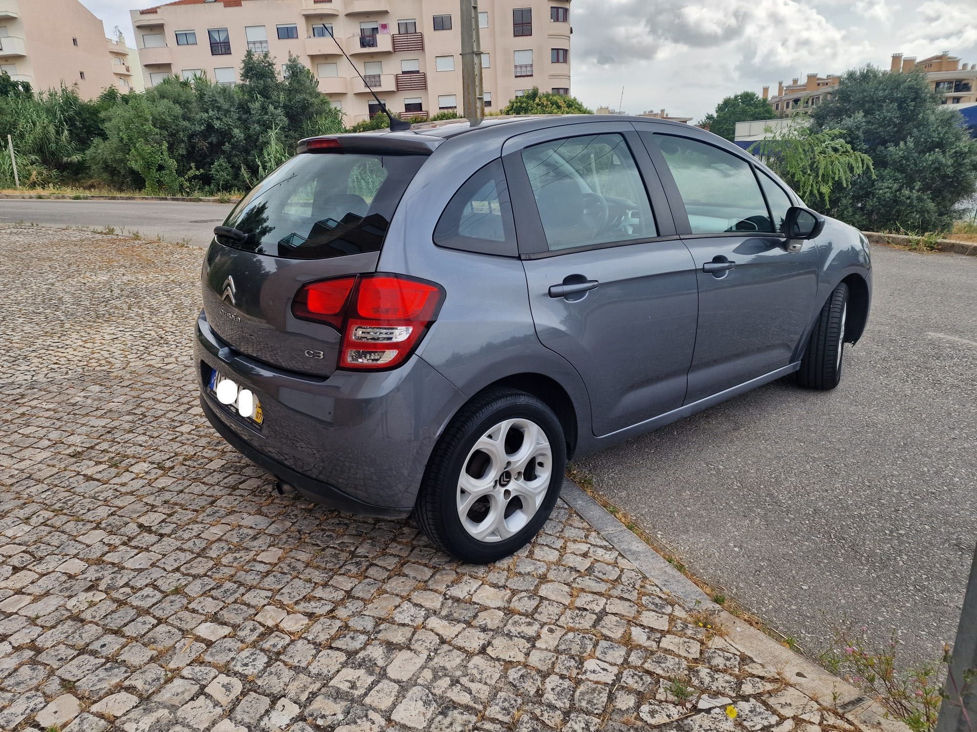 Citroen C3 1.4 Hdi (Diesel)