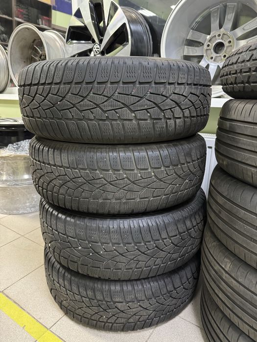 Гума 215/60 R17C 2022 DUNLOP SP Winter Sport 3D