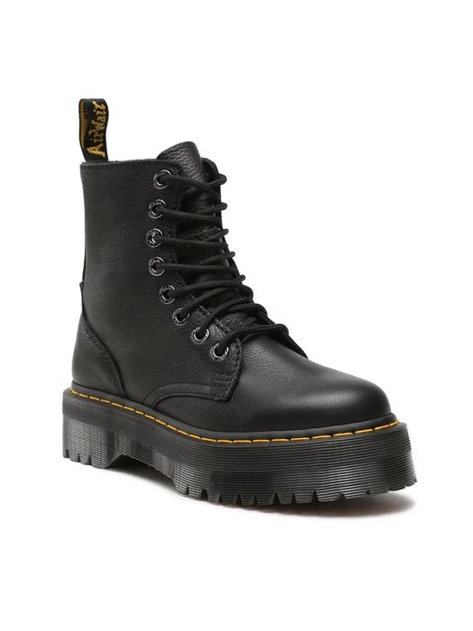 Dr Martens 42 Buty Damskie Jadon Iii Pisa Skórzane Czarne T20