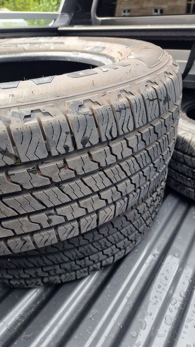 Opony 255/65 R 18 M+S Goodyear Wrangler territory