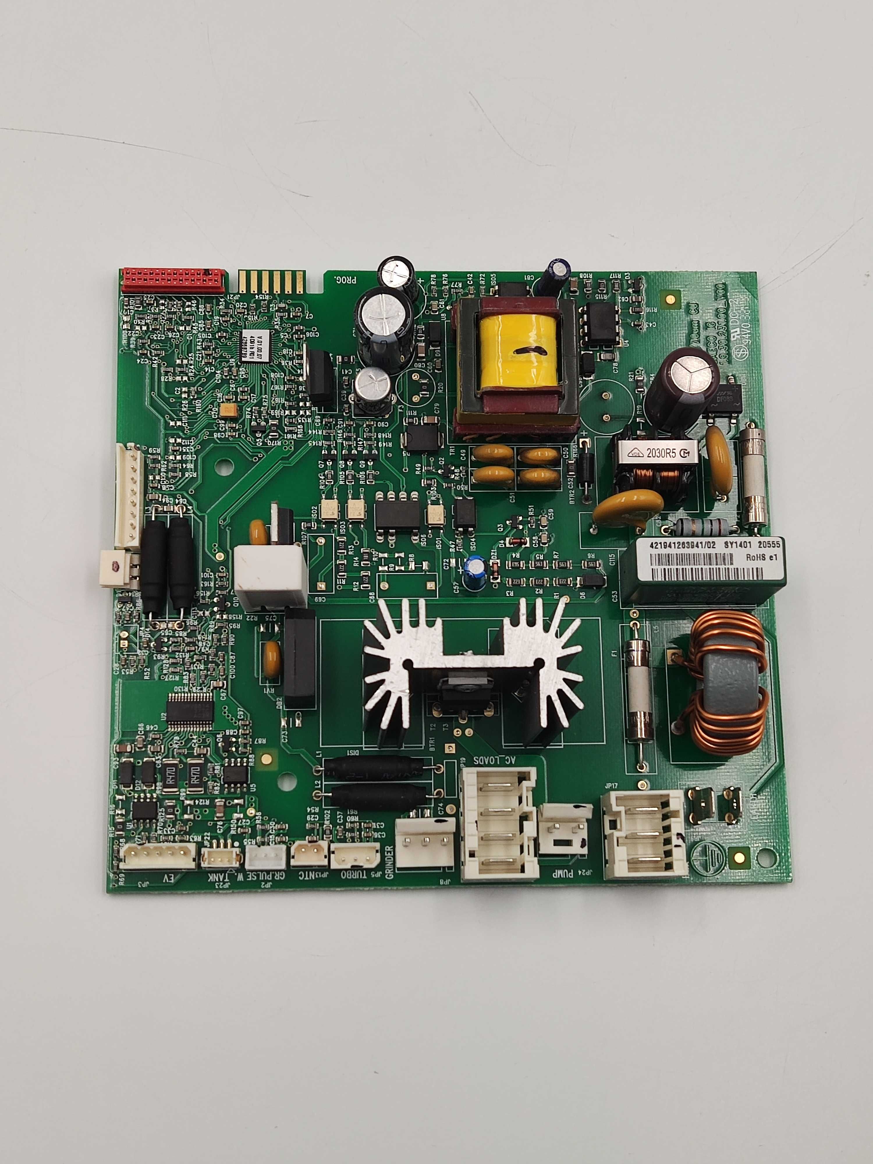Elektronika płyta główna Saeco minuto HD8761