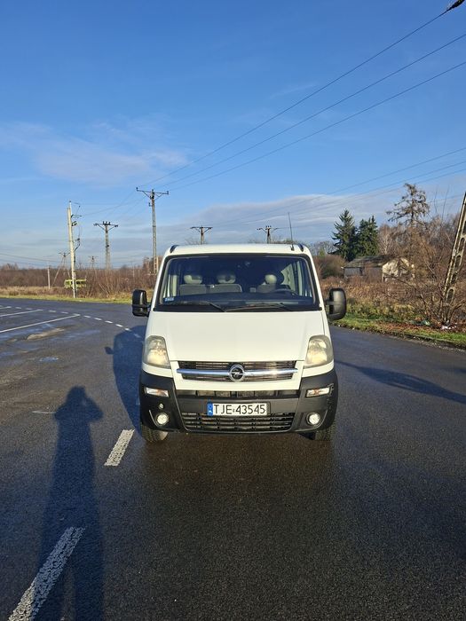 Opel Movano 2004r