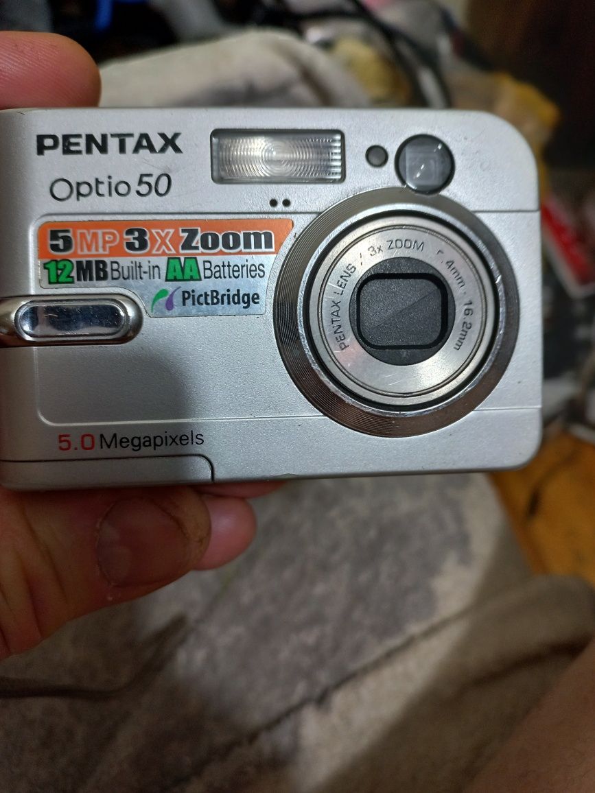 Фотоаппарат  ,,Pentax,,  в отличном состоянии