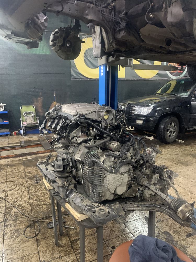 Honda Acura tlx mdx odessey Двигун J35y6