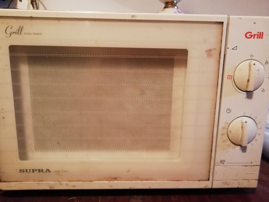 Гриль supra печка