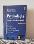 Podręcznik psychologia Strelau tom 3 nauka studia psychiatria