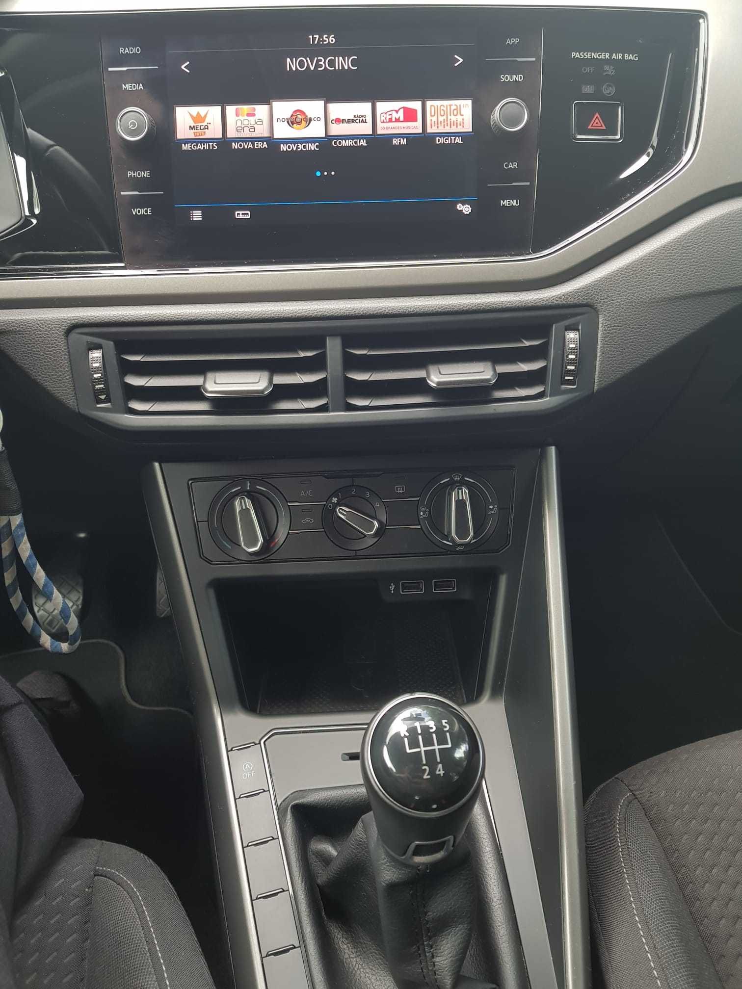 VW Polo Confortline 2018