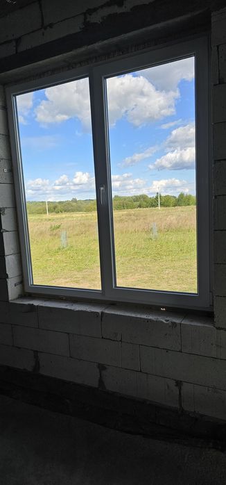 Вікно 3 скла на 6 камер