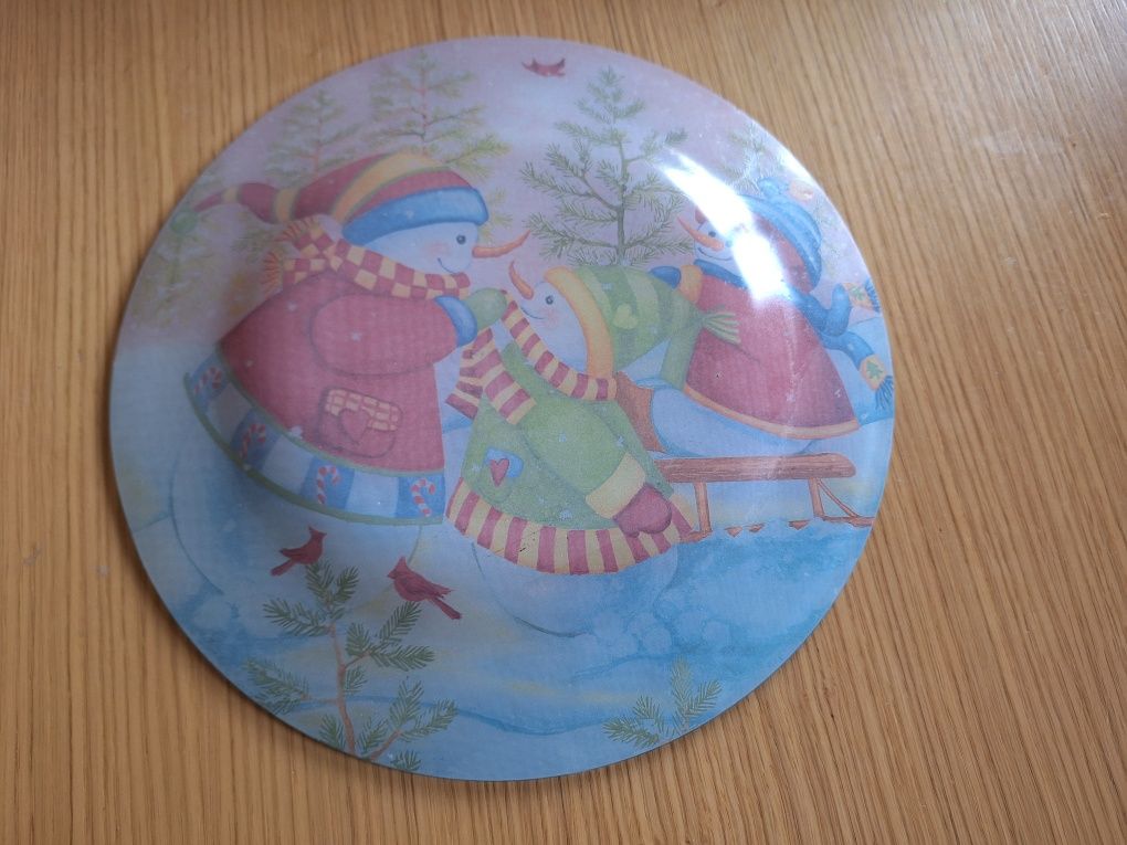 Śliczna Patera 32 cm