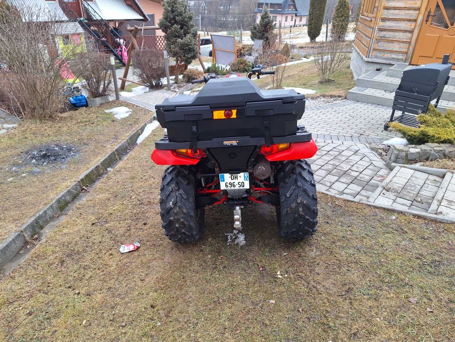 Polaris sportsman