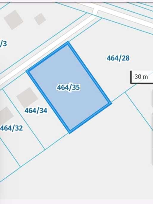 Sprzedam działkę budowlaną