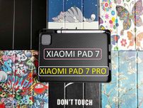 Протиударний чохол з місцем для стилуса Xiaomi Pad 7 / 7 pro 2410CRP