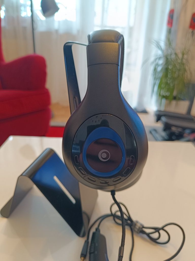 Słuchawki do konsoli Bigben PlayStation 5, 4 itp. V.1, PS4, PS5