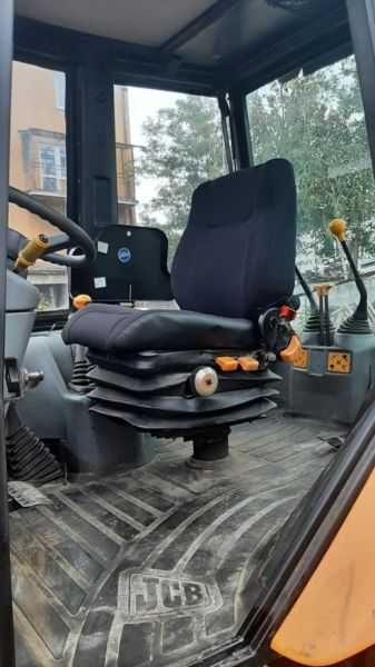 Koparko-Ładowarka Ładna Maszyna Jcb 2CX Pełna opcja oryginał