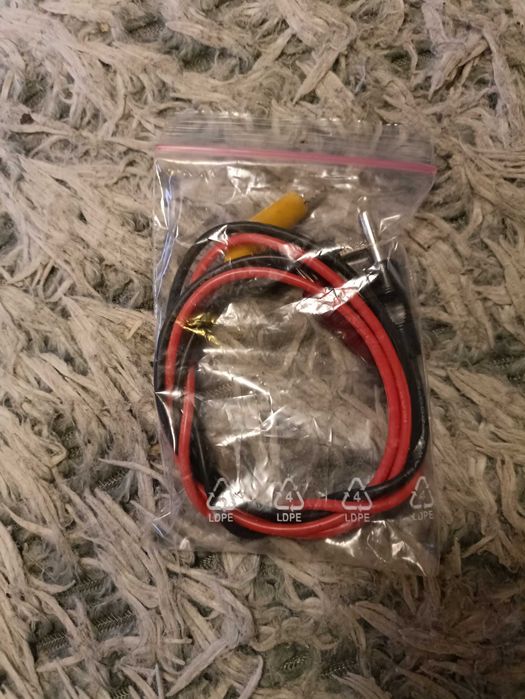 Miernik PROSTER BM4070 mierzy indukcyję pojemność rezystancję budowa