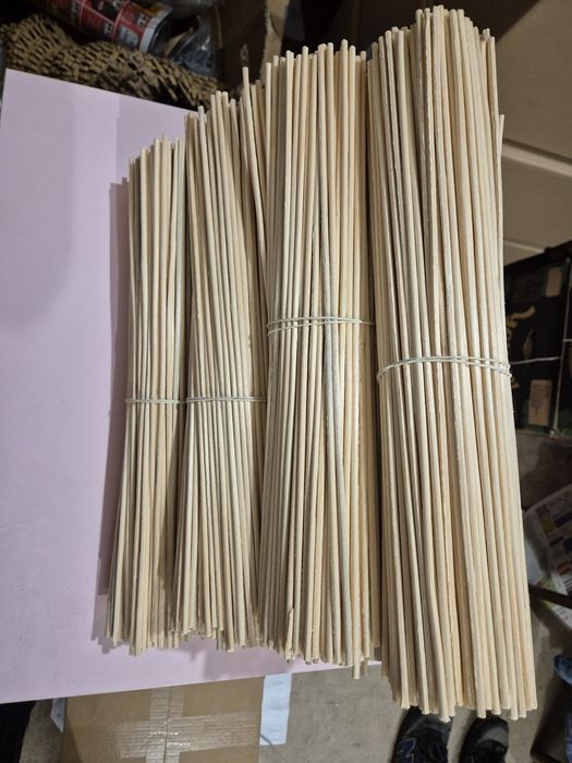 Patyczki do waty cukrowej