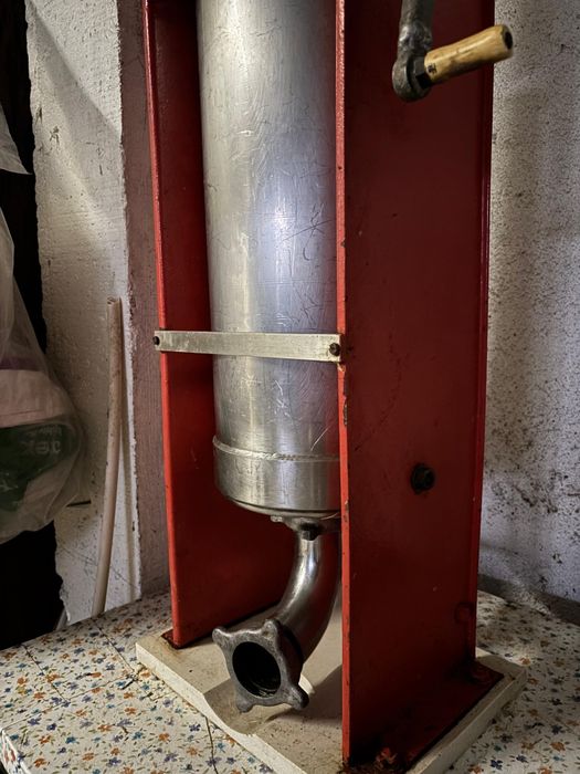 Máquina de enchidos Talho