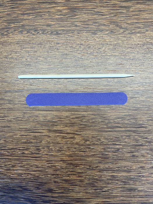 Lima + Palito para Manicure